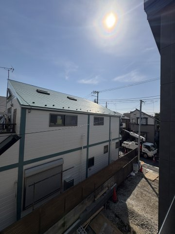 練馬区富士見台１丁目新築戸建の展望