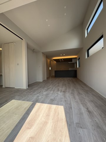 練馬区富士見台１丁目新築戸建の外観