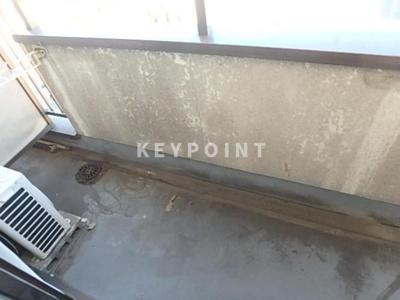 【バルコニー】 | 太田ハイツ