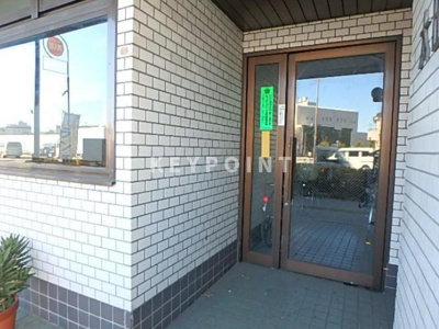 【エントランス】 | 太田ハイツ