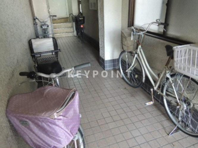 【その他共用部分】 | 太田ハイツ