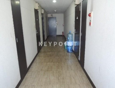 【ロビー】 | 太田ハイツ