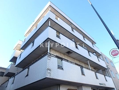 【外観】 | 太田ハイツ