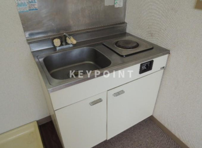 【キッチン】 | 太田ハイツ