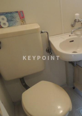 【トイレ】 | 太田ハイツ