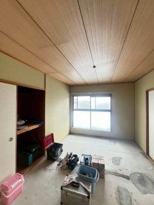 【寝室】 | パークサイドマンション