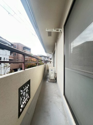 【バルコニー】 | パークサイドマンション