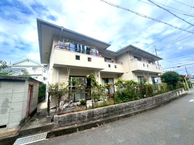 【外観】 | パークサイドマンション