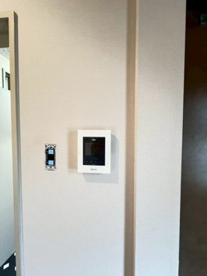 【セキュリティ】 | パークサイドマンション