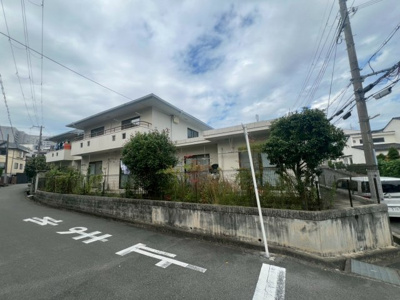 【外観】 | パークサイドマンション