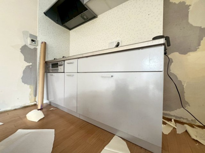 【キッチン】 | パークサイドマンション