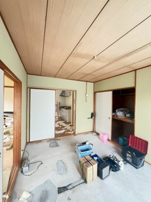 【寝室】 | パークサイドマンション