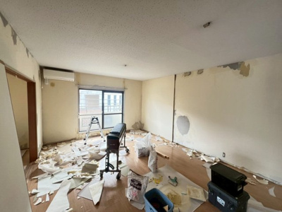 【洋室】 | パークサイドマンション