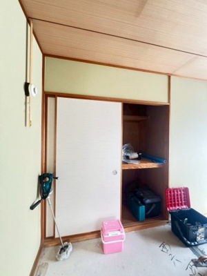 【収納】 | パークサイドマンション