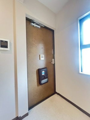 【玄関】 | パークサイドマンション