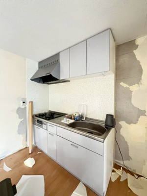 【キッチン】 | パークサイドマンション