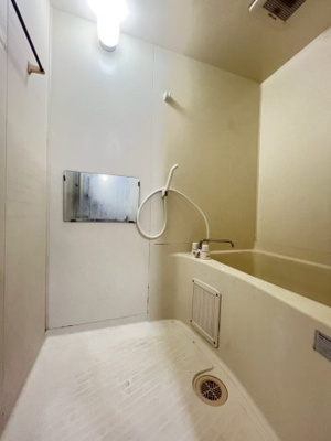 【浴室】 | パークサイドマンション