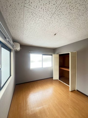 【洋室】 | パークサイドマンション