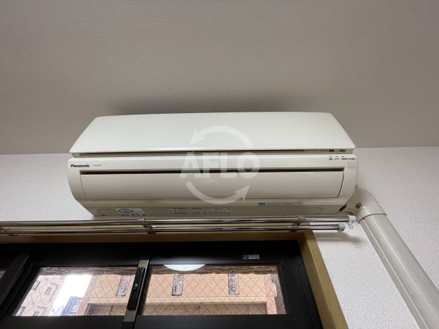 ロイヤルヒルIの設備|ロイヤルヒルI　エアコン設備