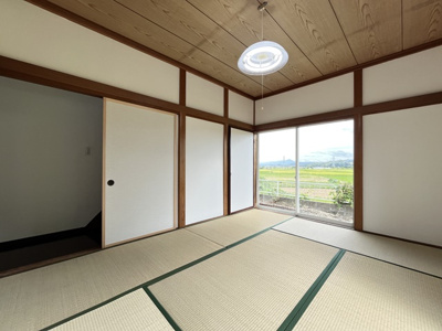 【和室】 | 山代町118-1戸建