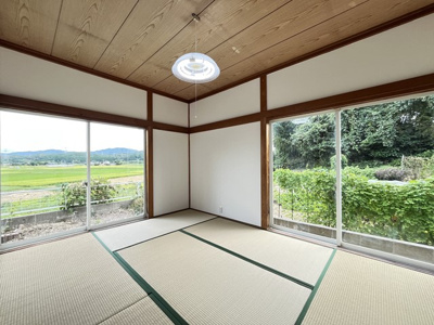 【和室】 | 山代町118-1戸建