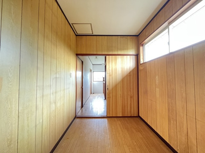 【洋室】 | 山代町118-1戸建