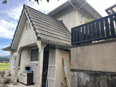 【外観】 | 山代町118-1戸建