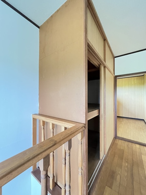 【収納】 | 山代町118-1戸建