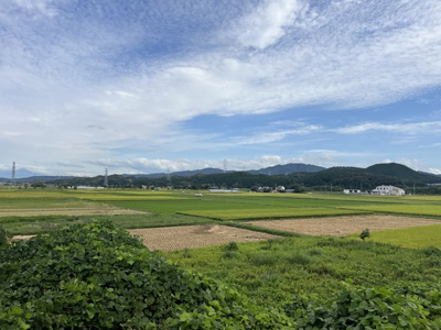 【展望】 | 山代町118-1戸建