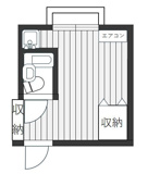 新宿区中落合２丁目のマンションの画像