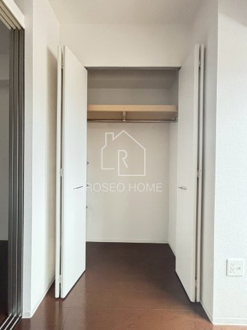 ミュプレ北浜EAST(旧名称　SEST北浜)の収納