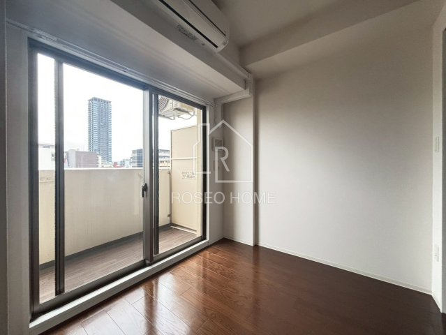 ミュプレ北浜EAST(旧名称　SEST北浜)の洋室