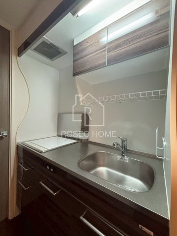 ミュプレ北浜EAST(旧名称　SEST北浜)のキッチン