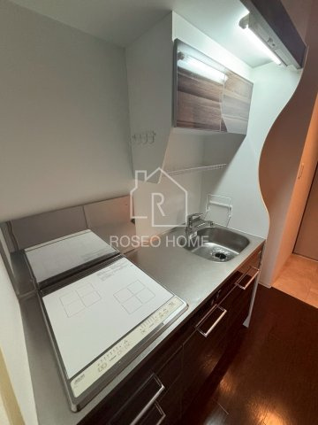 ミュプレ北浜EAST(旧名称　SEST北浜)のキッチン