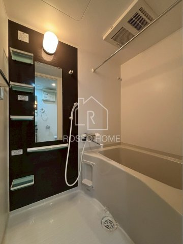 ミュプレ北浜EAST(旧名称　SEST北浜)の浴室