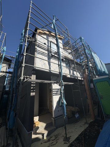 練馬区富士見台１丁目新築戸建の外観