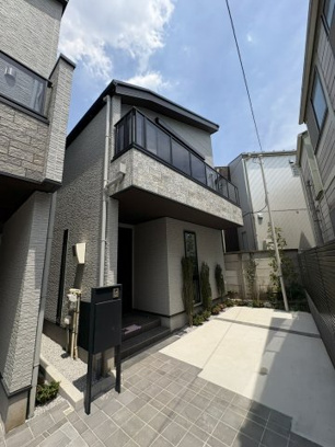 練馬区富士見台１丁目新築戸建の画像
