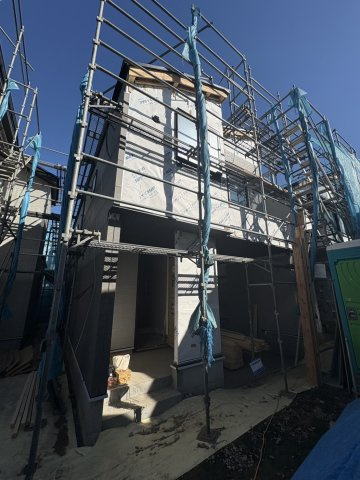 練馬区富士見台１丁目新築戸建の外観