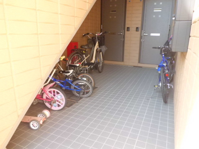 ＲＥＩＮＨＥＩＴのその他共用部分|共用廊下