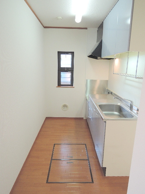 ＲＥＩＮＨＥＩＴのキッチン|キッチンスペースも広々♪