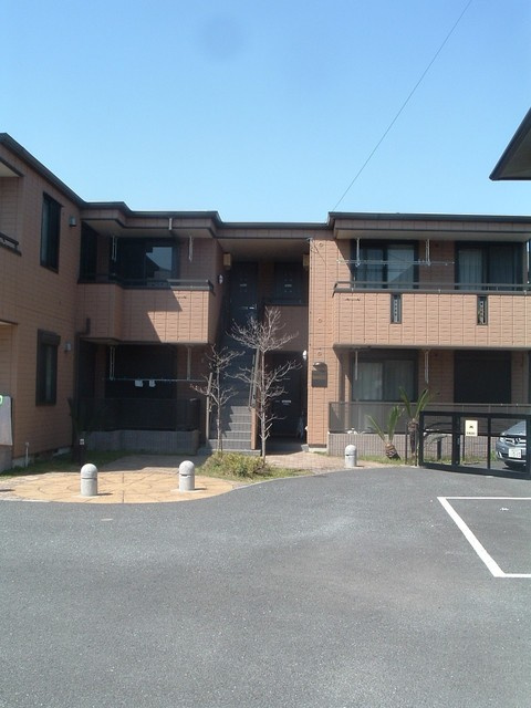 ＲＥＩＮＨＥＩＴのエントランス