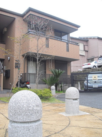 ＲＥＩＮＨＥＩＴのエントランス|耐震耐火旭化成ヘーベルメゾン　ゆとりの敷地