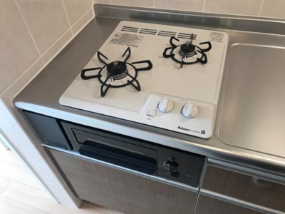 【キッチン】 | ディモア・ルーチェ | キッチン