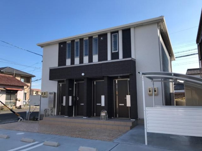 【外観】 | ディモア・ルーチェ | 外観写真（昼）