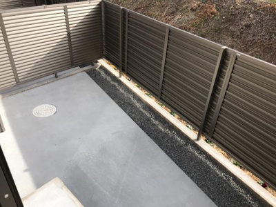 【その他】 | ディモア・ルーチェ | 専用庭