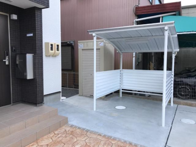 【外観】 | ディモア・ルーチェ | 外観写真（昼）