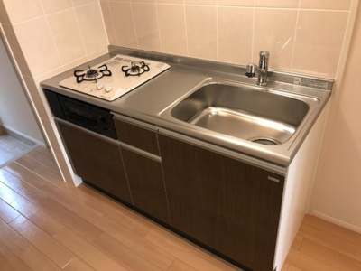 【キッチン】 | ディモア・ルーチェ | キッチン