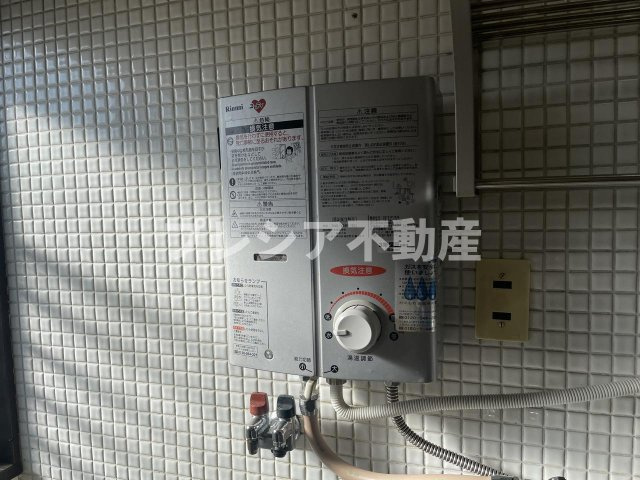 寿コーポの設備