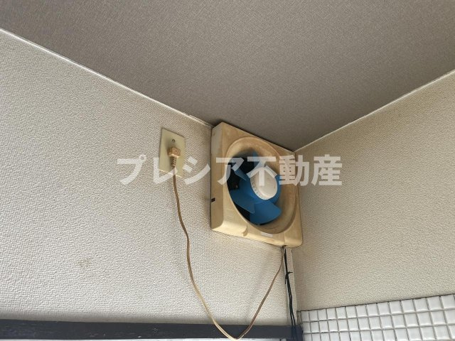 寿コーポの設備