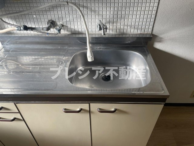 寿コーポのキッチン